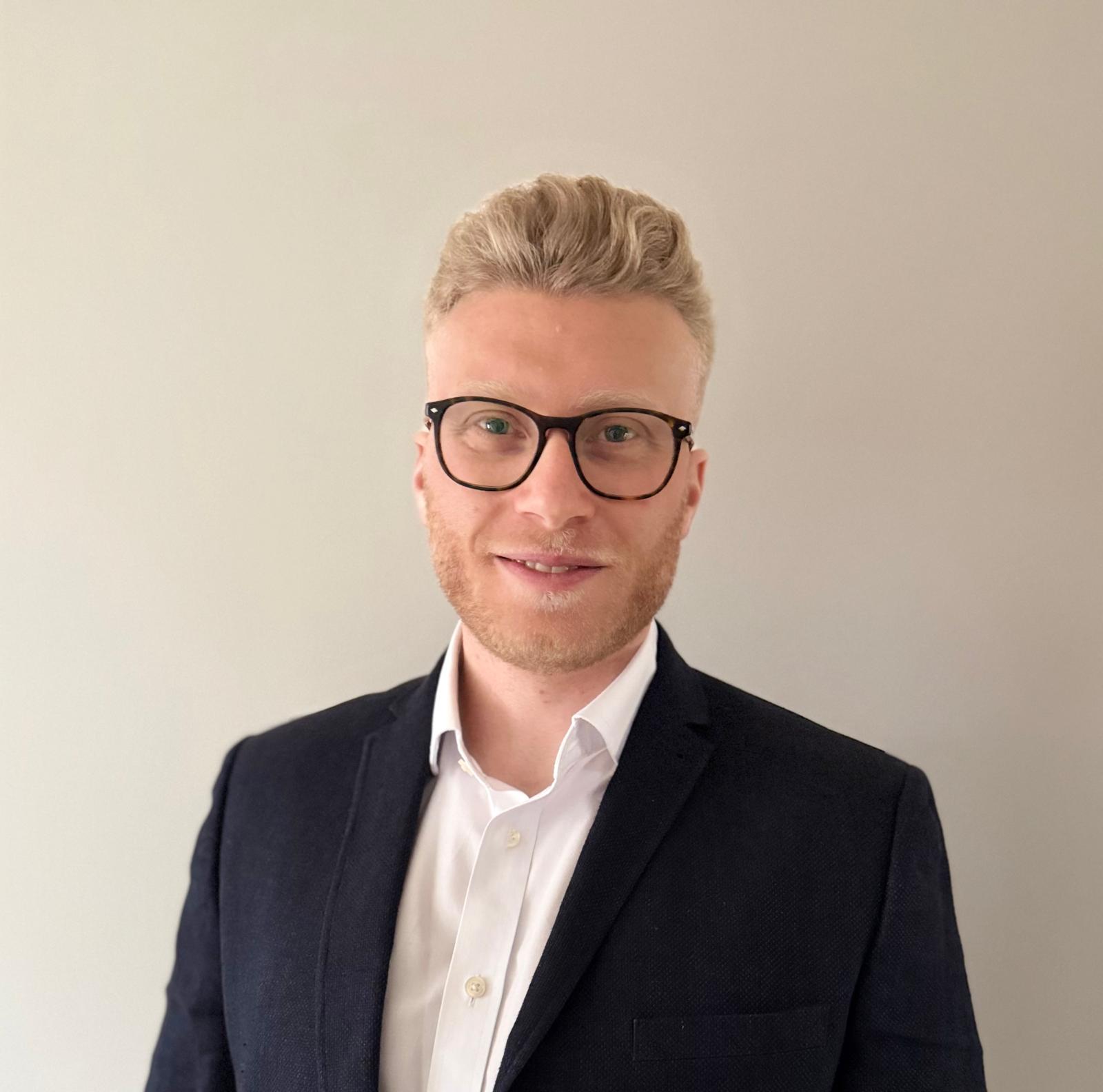 Alex Davis, founder of Oversight Advisory